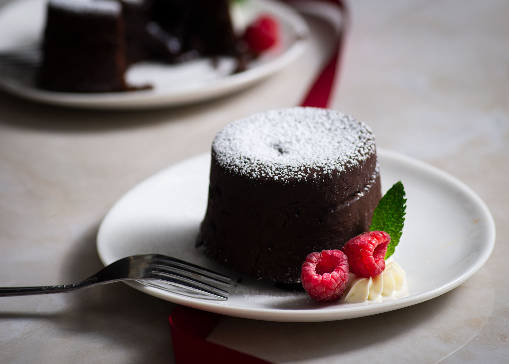 Chocolate Lava Cake - Preppy Kitchen-suu.vn